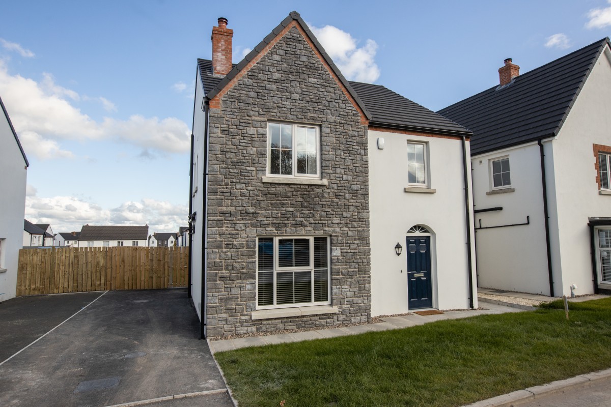 The Ballygowan Hilmark Homes
